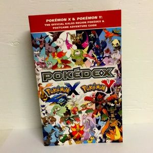 Pokémon x & Pokemon y